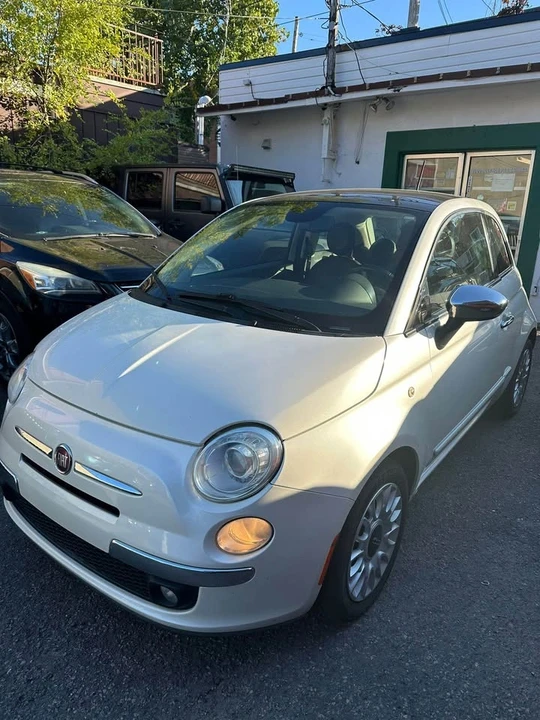 2014 Fiat 500 - Image 6 of 11