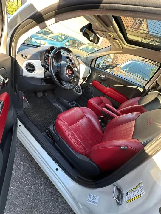2014 Fiat 500 - Image 5 of 11
