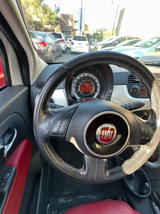 2014 Fiat 500 - Image 11 of 11