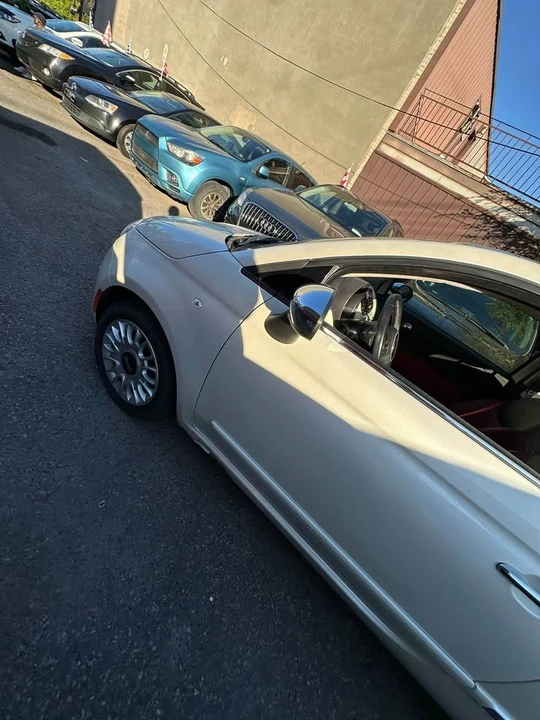 2014 Fiat 500 - Image 8 of 11