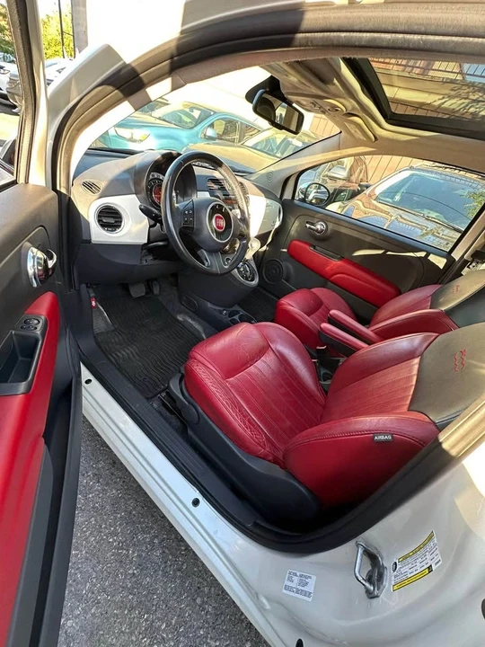 2014 Fiat 500 - Image 9 of 11