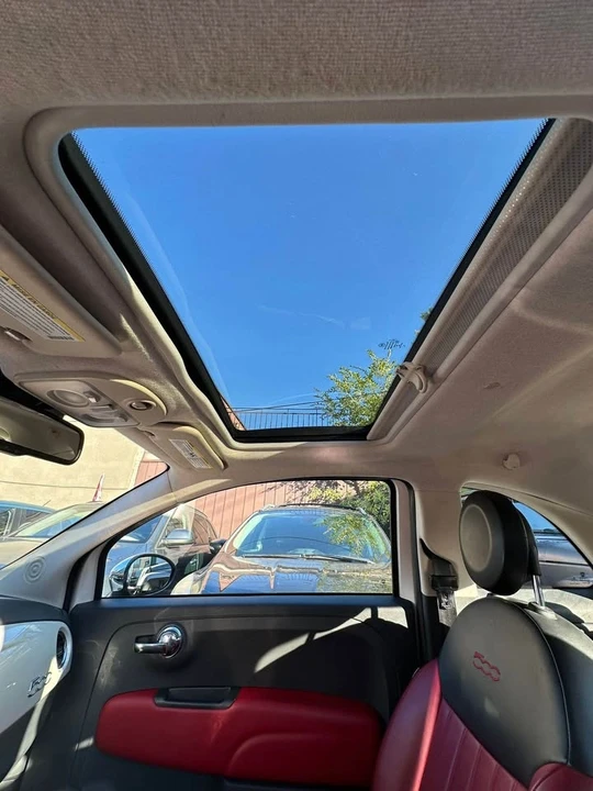 2014 Fiat 500 - Image 4 of 11