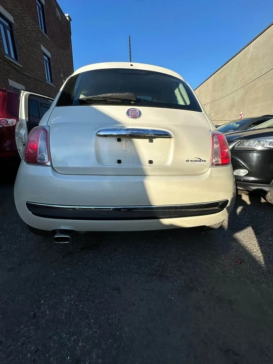 2014 Fiat 500 - Image 3 of 11