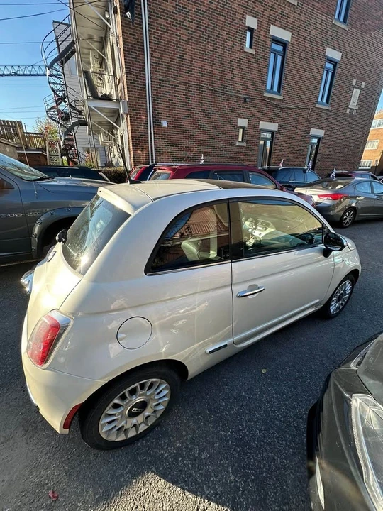 2014 Fiat 500 - Image 2 of 11