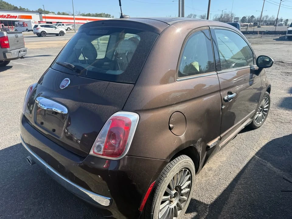 2014 Fiat 500 - Image 3 of 3