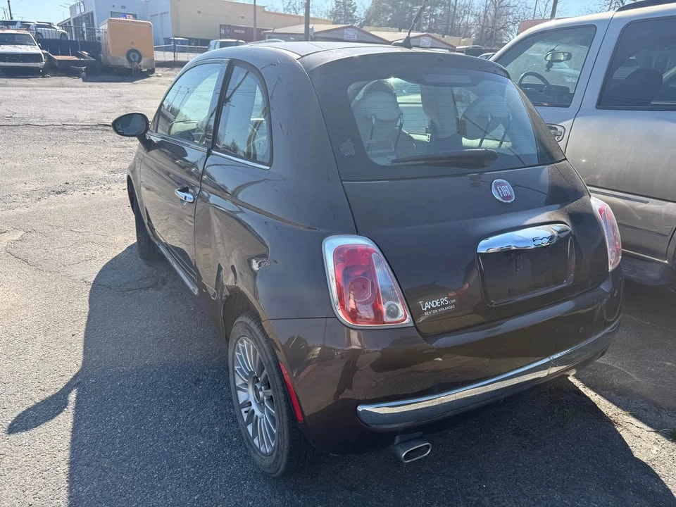 2014 Fiat 500 - Image 2 of 3