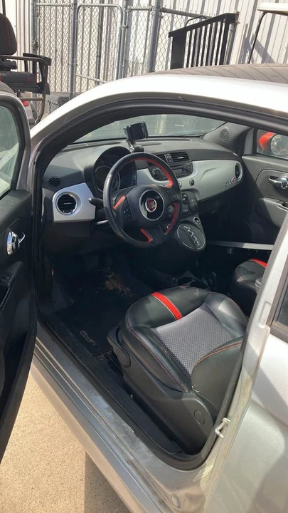 2014 Fiat 500 - Image 5 of 6