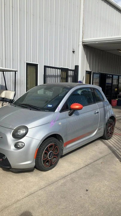 2014 Fiat 500 - Image 2 of 6