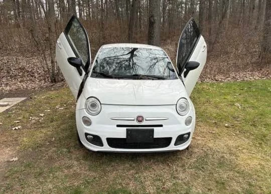 2014 Fiat 500 - Image 6 of 10