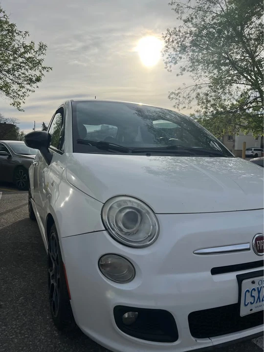 2014 Fiat 500 - Image 2 of 10