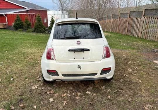2014 Fiat 500 - Image 9 of 10