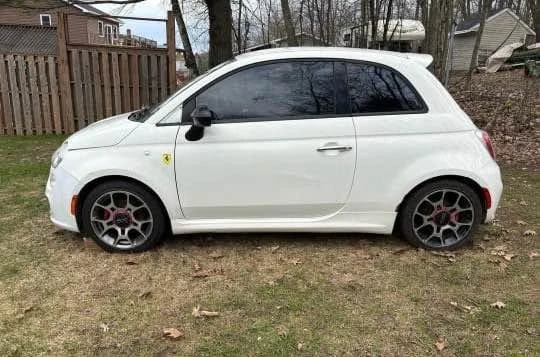 2014 Fiat 500 - Image 8 of 10