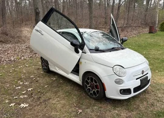 2014 Fiat 500 - Image 7 of 10