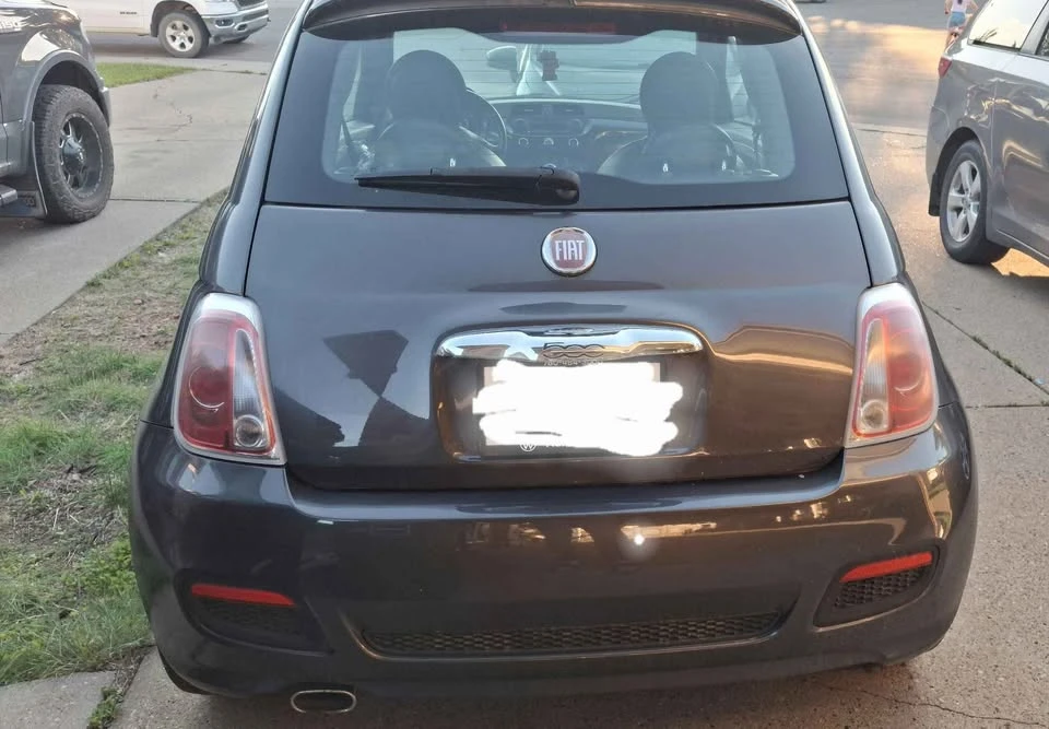 2014 Fiat 500 - Image 3 of 6