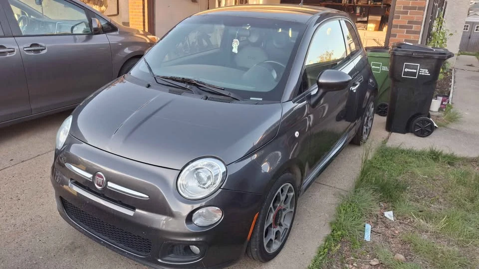 2014 Fiat 500 - Image 4 of 6