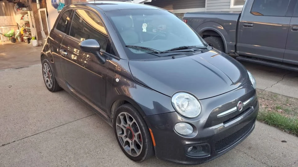 2014 Fiat 500 - Image 5 of 6