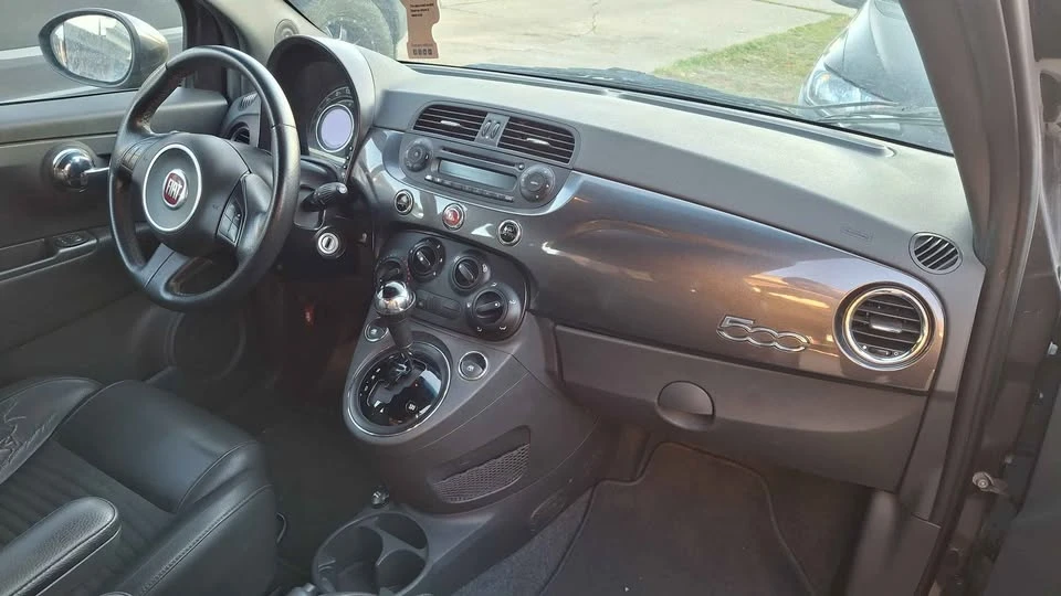2014 Fiat 500 - Image 2 of 6