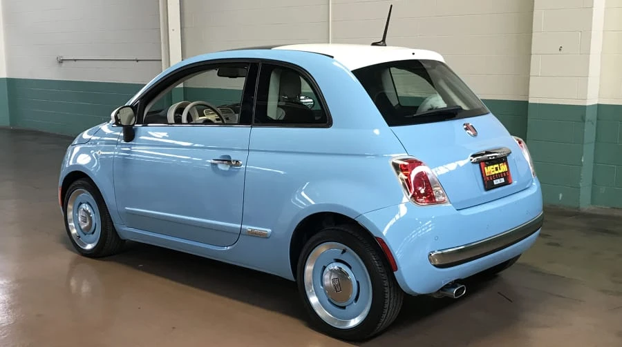 2014 Fiat 500 - Image 3 of 7