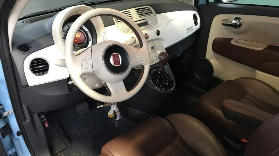 2014 Fiat 500 - Image 4 of 7