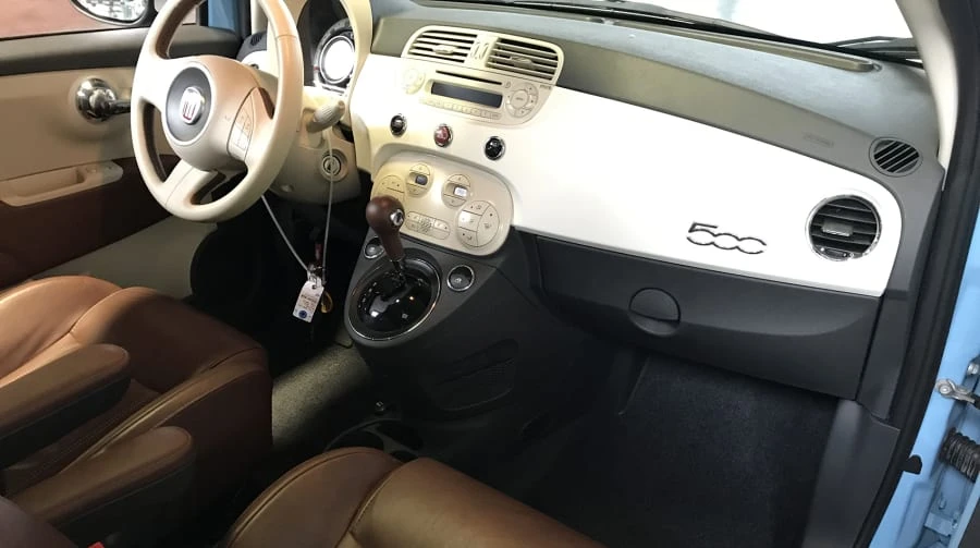 2014 Fiat 500 - Image 5 of 7