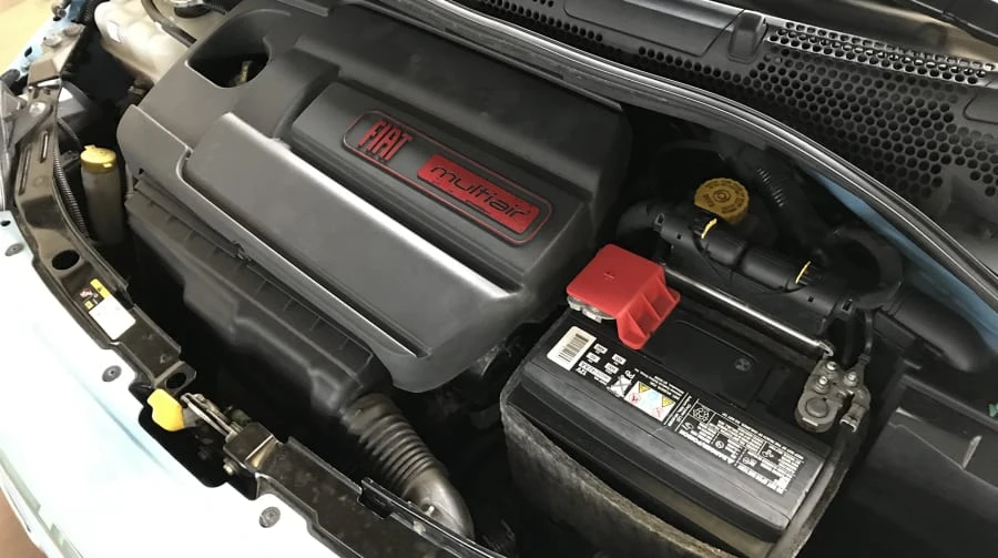 2014 Fiat 500 - Image 6 of 7
