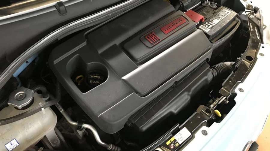 2014 Fiat 500 - Image 7 of 7