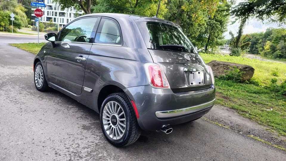 2014 Fiat 500 - Image 7 of 15