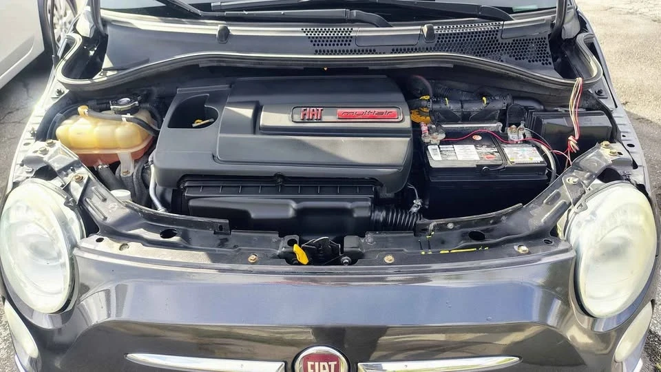 2014 Fiat 500 - Image 15 of 15