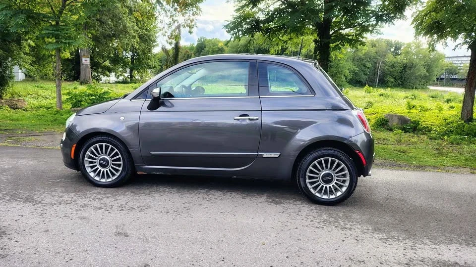 2014 Fiat 500 - Image 4 of 15
