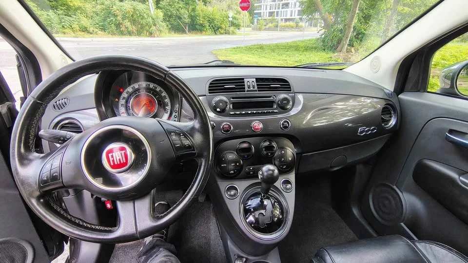 2014 Fiat 500 - Image 12 of 15