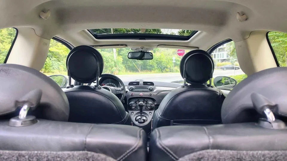2014 Fiat 500 - Image 6 of 15