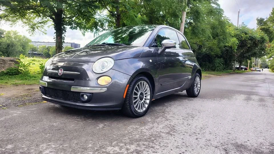 2014 Fiat 500 - Image 2 of 15