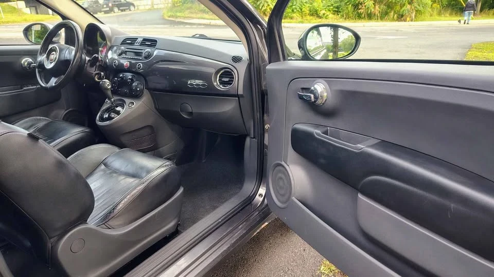 2014 Fiat 500 - Image 10 of 15
