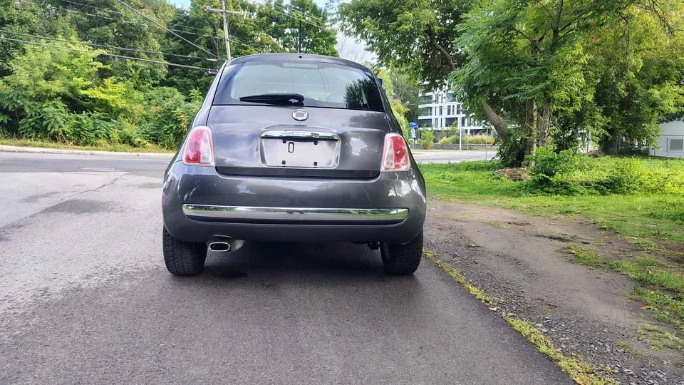 2014 Fiat 500 - Image 8 of 15