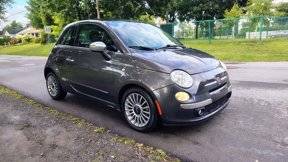 2014 Fiat 500 - Image 3 of 15
