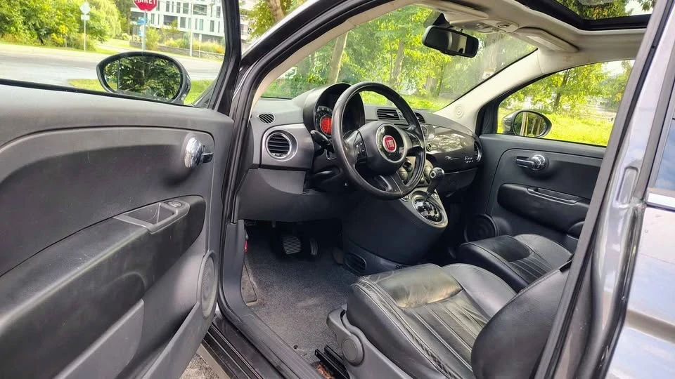 2014 Fiat 500 - Image 11 of 15