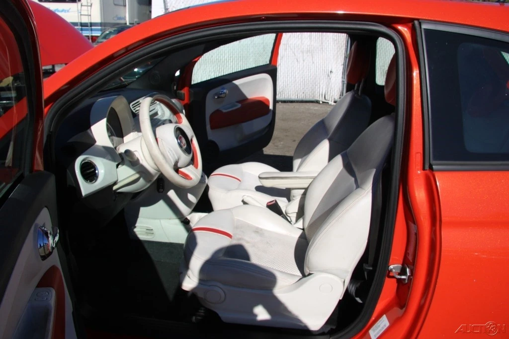 2014 Fiat 500 - Image 12 of 21