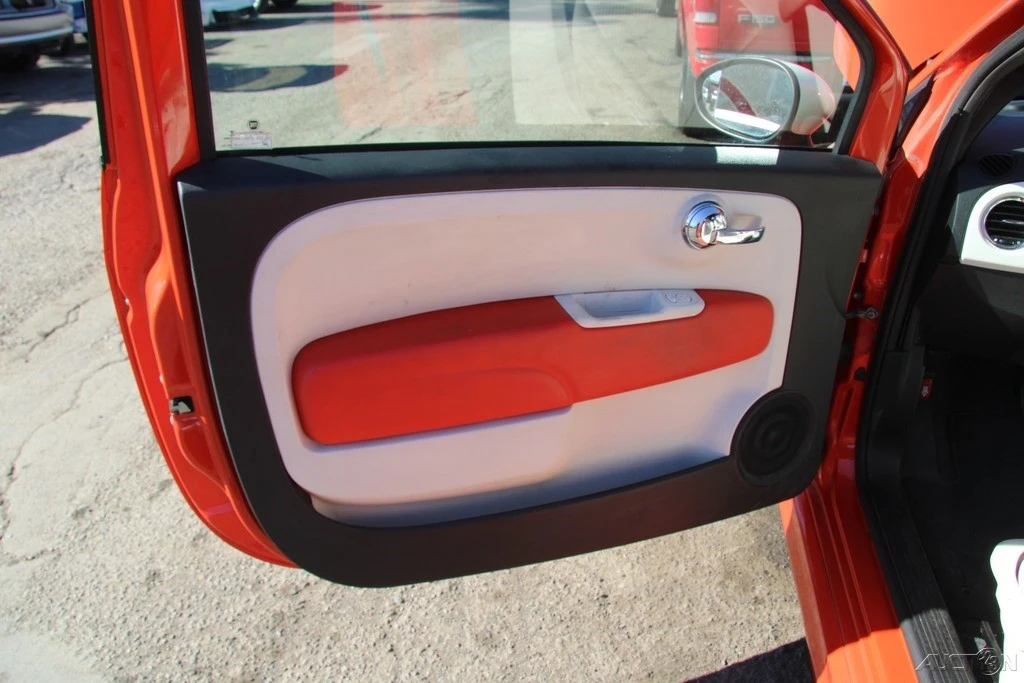 2014 Fiat 500 - Image 11 of 21