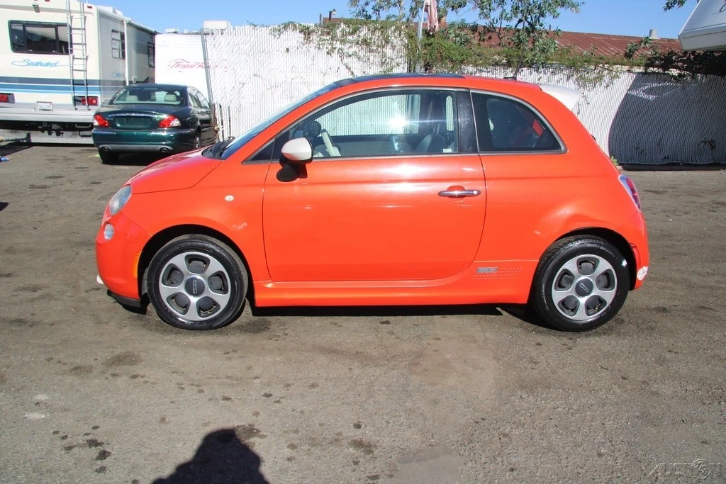 2014 Fiat 500 - Image 3 of 21