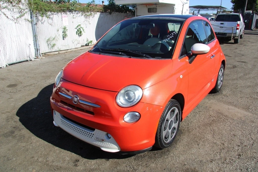 2014 Fiat 500 - Image 2 of 21