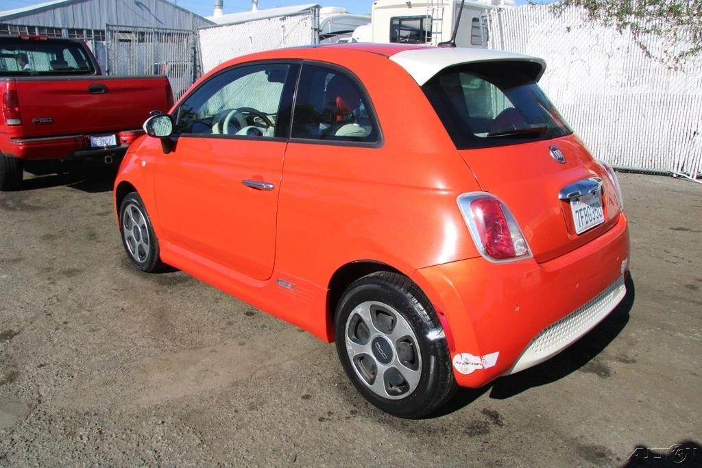 2014 Fiat 500 - Image 4 of 21
