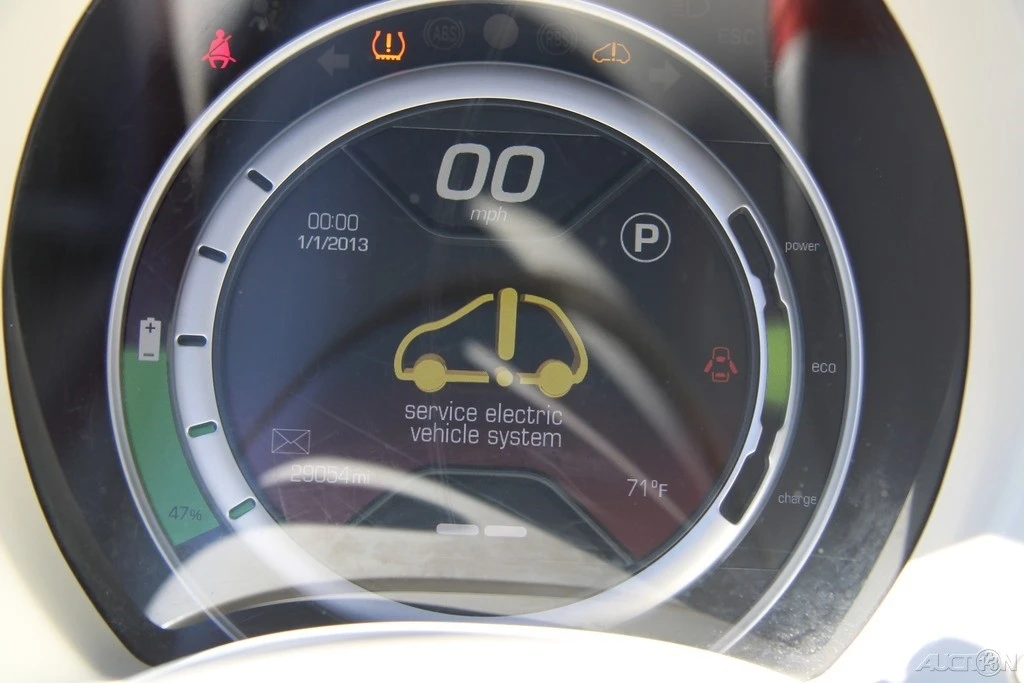 2014 Fiat 500 - Image 16 of 21