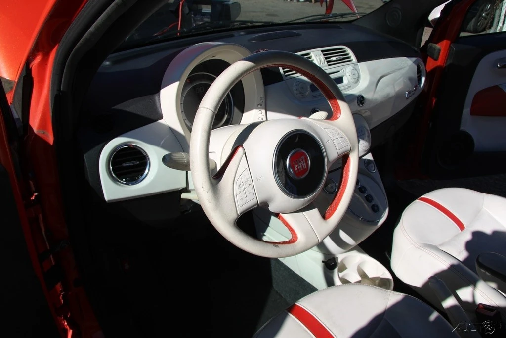 2014 Fiat 500 - Image 13 of 21