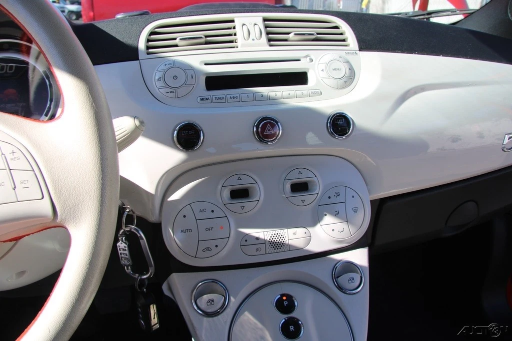 2014 Fiat 500 - Image 18 of 21