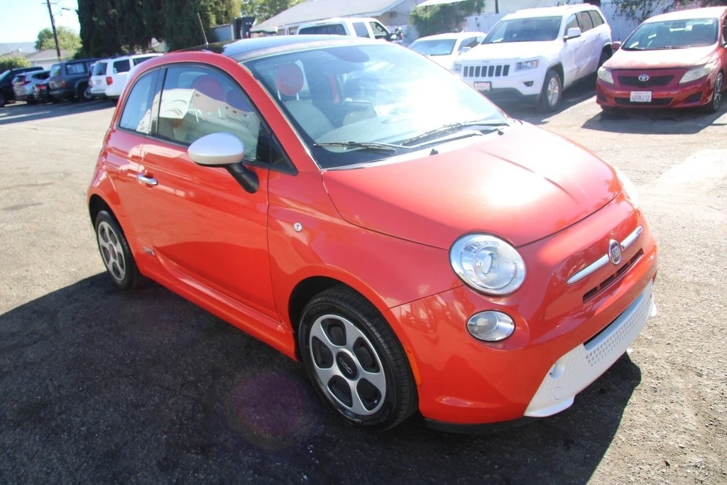 2014 Fiat 500 - Image 8 of 21