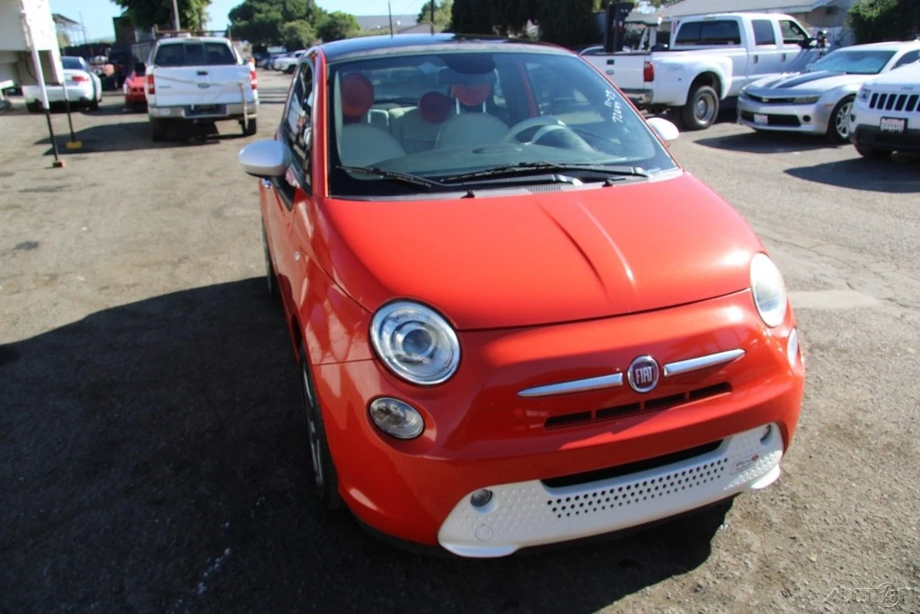 2014 Fiat 500 - Image 9 of 21