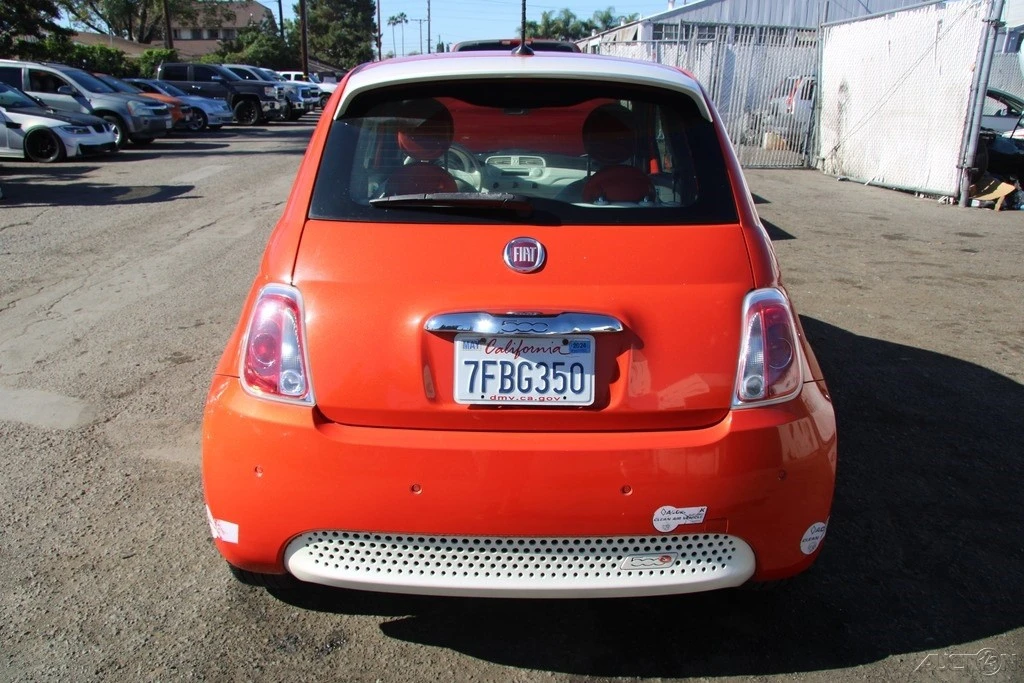 2014 Fiat 500 - Image 5 of 21