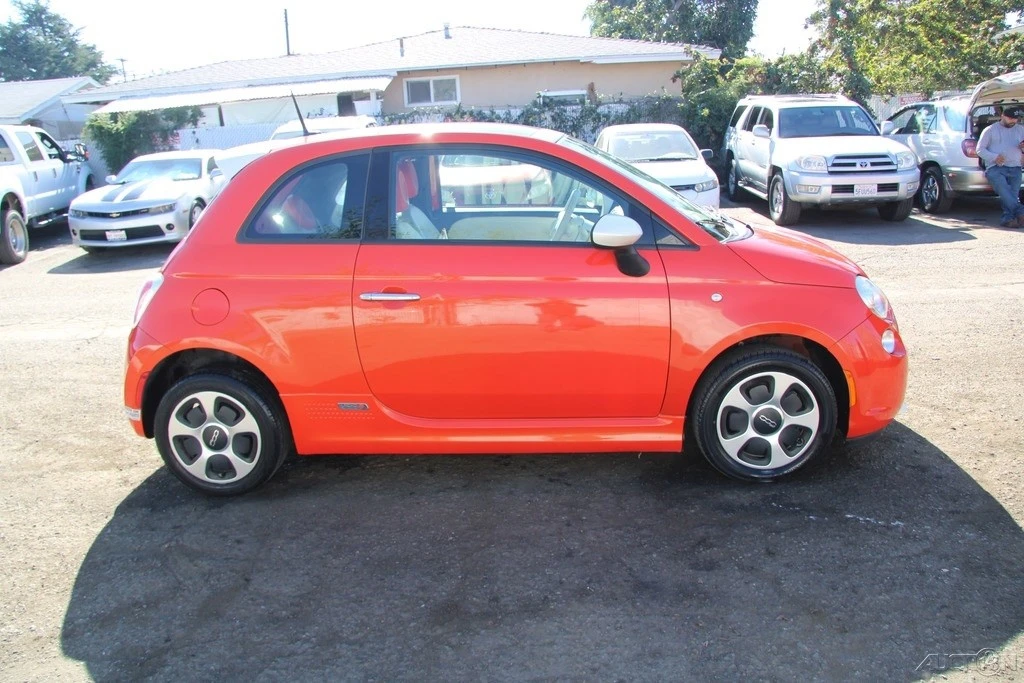 2014 Fiat 500 - Image 7 of 21
