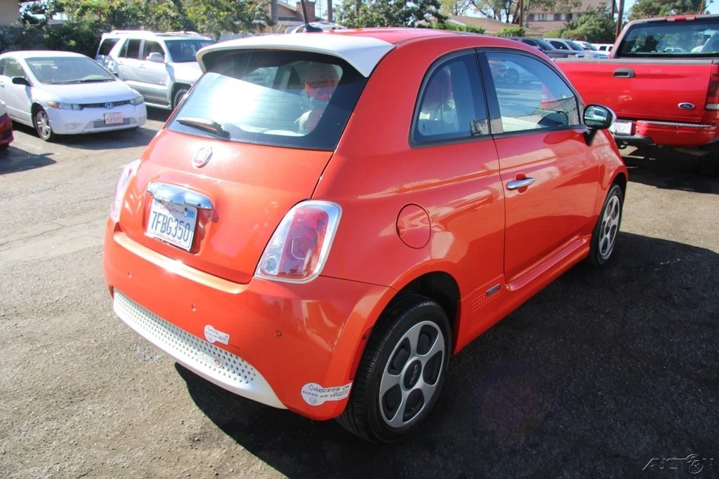 2014 Fiat 500 - Image 6 of 21