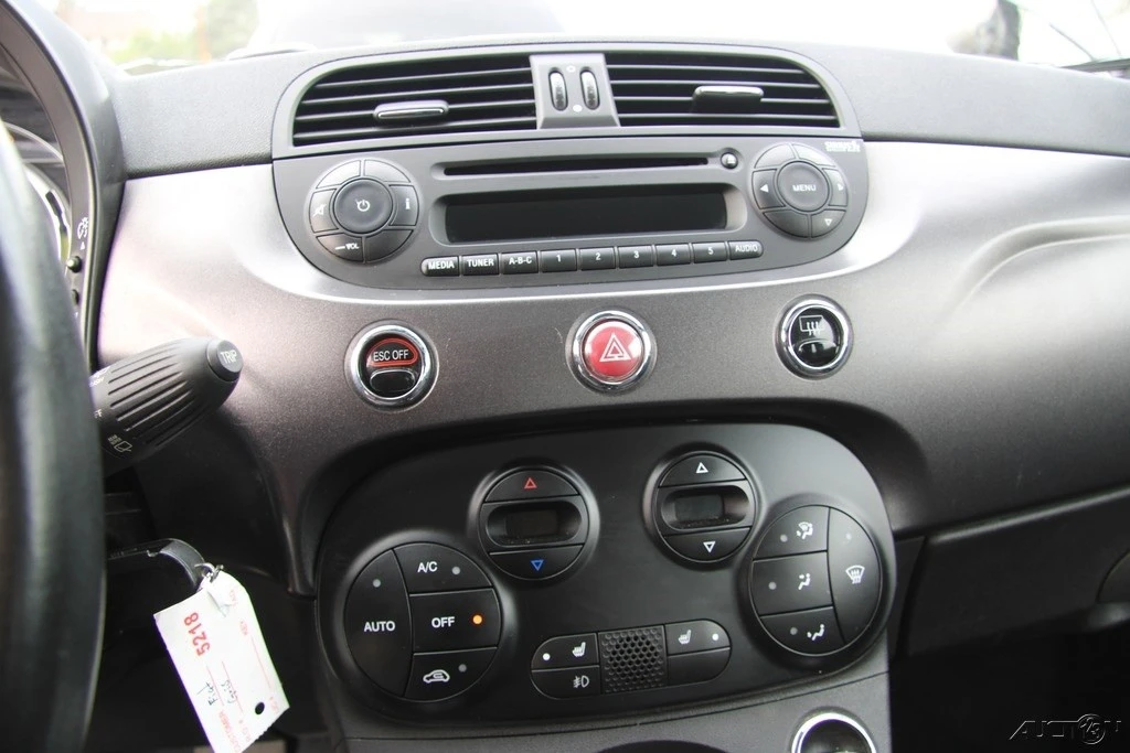 2014 Fiat 500 - Image 16 of 21